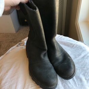 Sorel Leather Boots